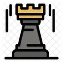 Strategy Tower  Icon