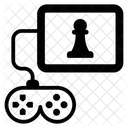 Chess Game Chess Video Game Strategy Video Game Icon