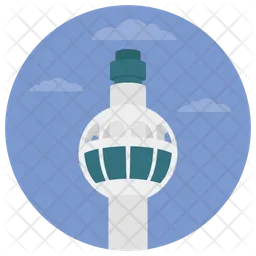 Stratosphere Tower  Icon