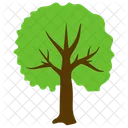 Strauch Baum Wald Symbol