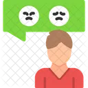 Straving Emoji Expression Icon
