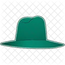 Hat Traditional Thinking Icon