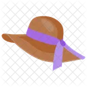 Straw Hat Straw Hats Beach Straw Icon