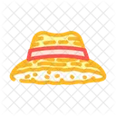 Straw Hat Redneck Icon