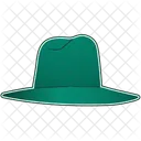 Hat Traditional Thinking Icon