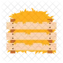 Straw Drink Beverage Icon