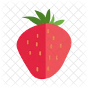 Fruit Strawberries Berry Icon