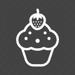 Strawberrry Icon