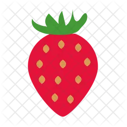 Strawberrry  Icon