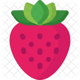 Strawberry  Icon