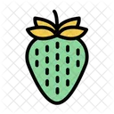 Strawberry Food Fruit Icon