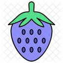 Strawberry  Icon