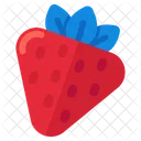 Strawberry  Icon