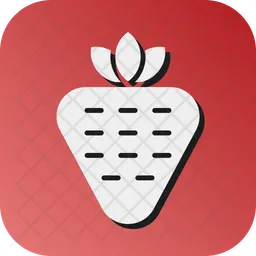 Strawberry  Icon