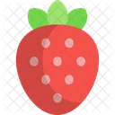 Strawberry Berries Fruit Icon