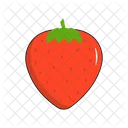 Fruit Fresh Healthy Icon