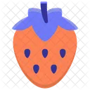 Strawberry Food Fruit Icon