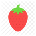 Strawberry  Icon