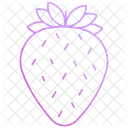 Strawberry Food Fruit Icon