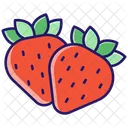 Strawberry Icon