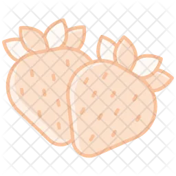 Strawberry  Icon