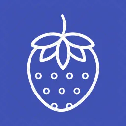 Strawberry  Icon