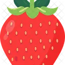 Strawberry  Icon