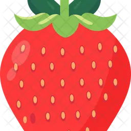 Strawberry  Icon