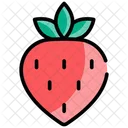 Strawberry Icon