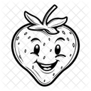 Strawberry Icon