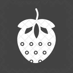 Strawberry  Icon