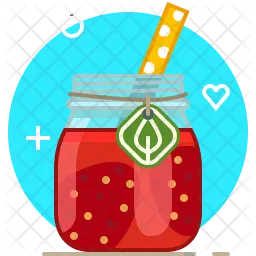 Strawberry  Icon