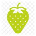 Strawberry Fruit Berry Icon