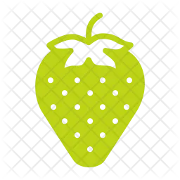 Strawberry  Icon