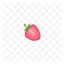 Strawberry Berry Fruit Icon
