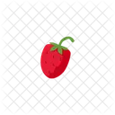 Strawberry Vector Berry Icon