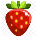 Strawberry Icon