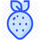 Strawberry Berry Fruit Icon