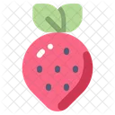 Strawberry Berry Fruit Icon