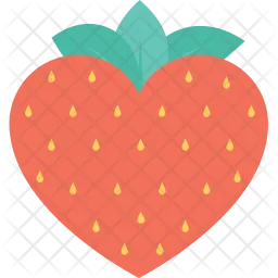 Strawberry  Icon