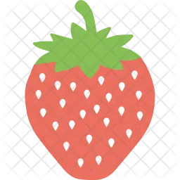 Strawberry  Icon