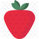 Strawberry Lovefruit Love Icon