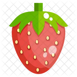 Strawberry  Icon