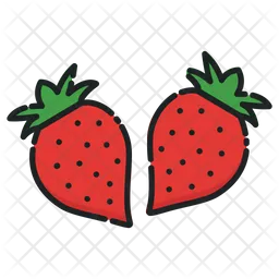 Strawberry  Icon