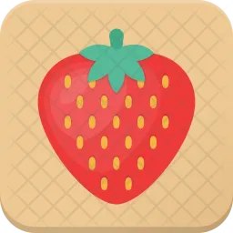 Strawberry  Icon