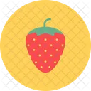 Strawberry Sex Fruit Icon