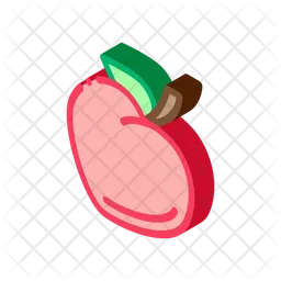 Strawberry  Icon