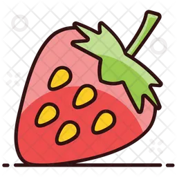 Strawberry  Icon