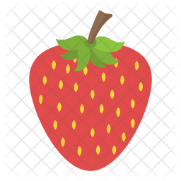 Strawberry Icon