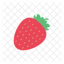 Strawberry Fruit Sweets Icon
